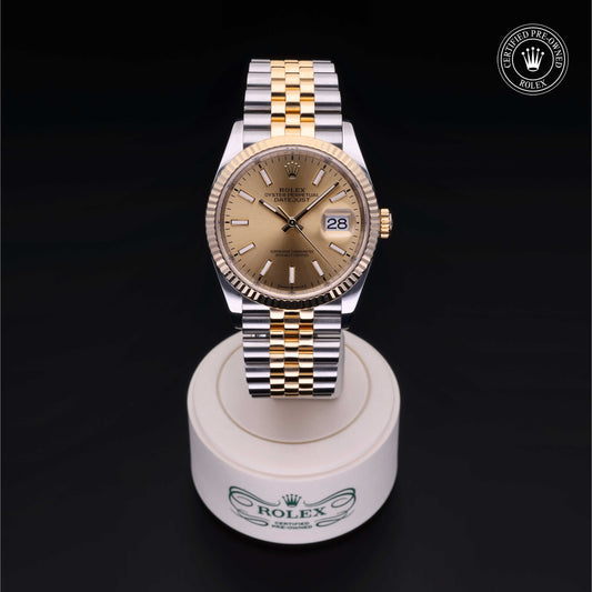 Oyster Perpetual  Datejust 36