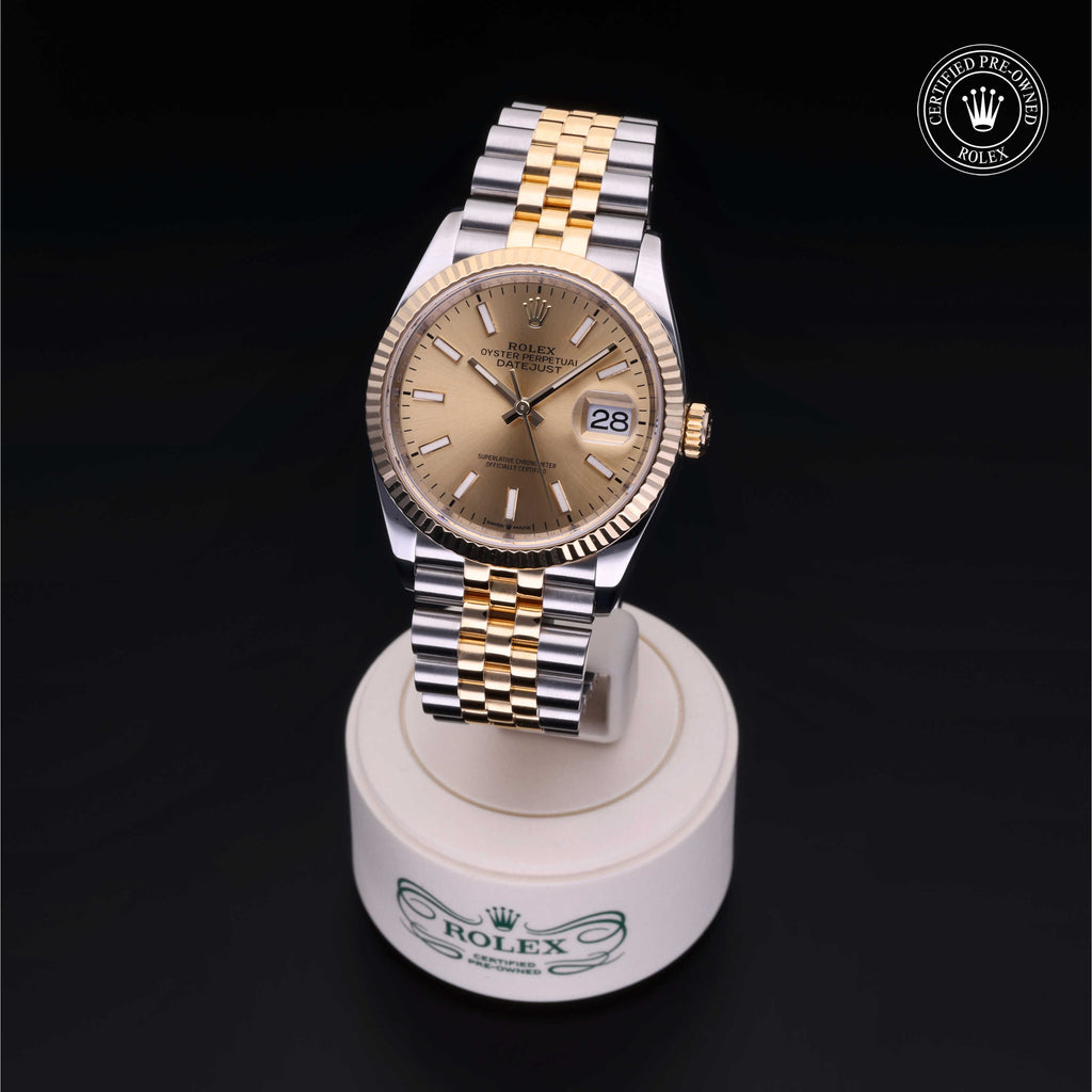 Oyster Perpetual  Datejust 36