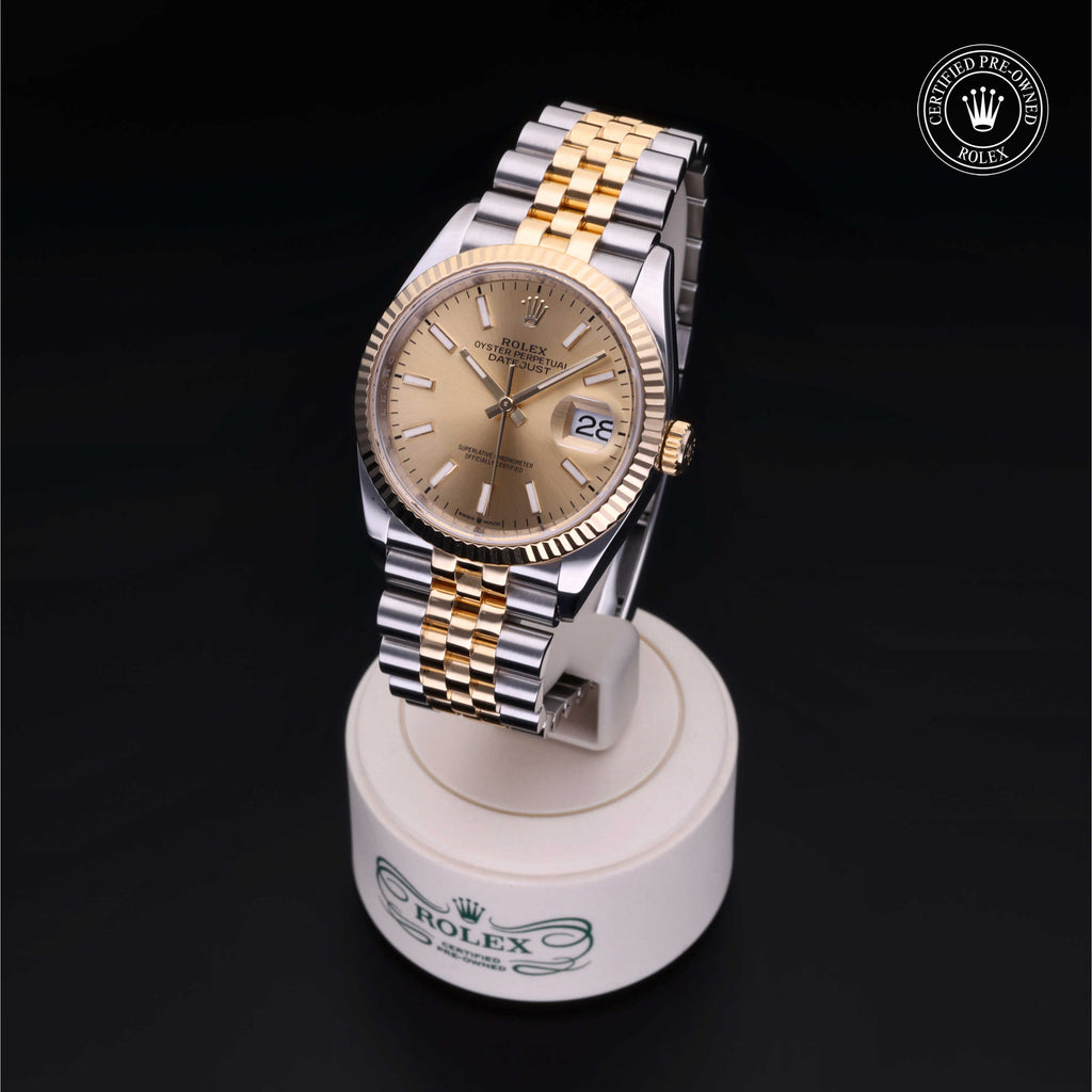 Oyster Perpetual  Datejust 36