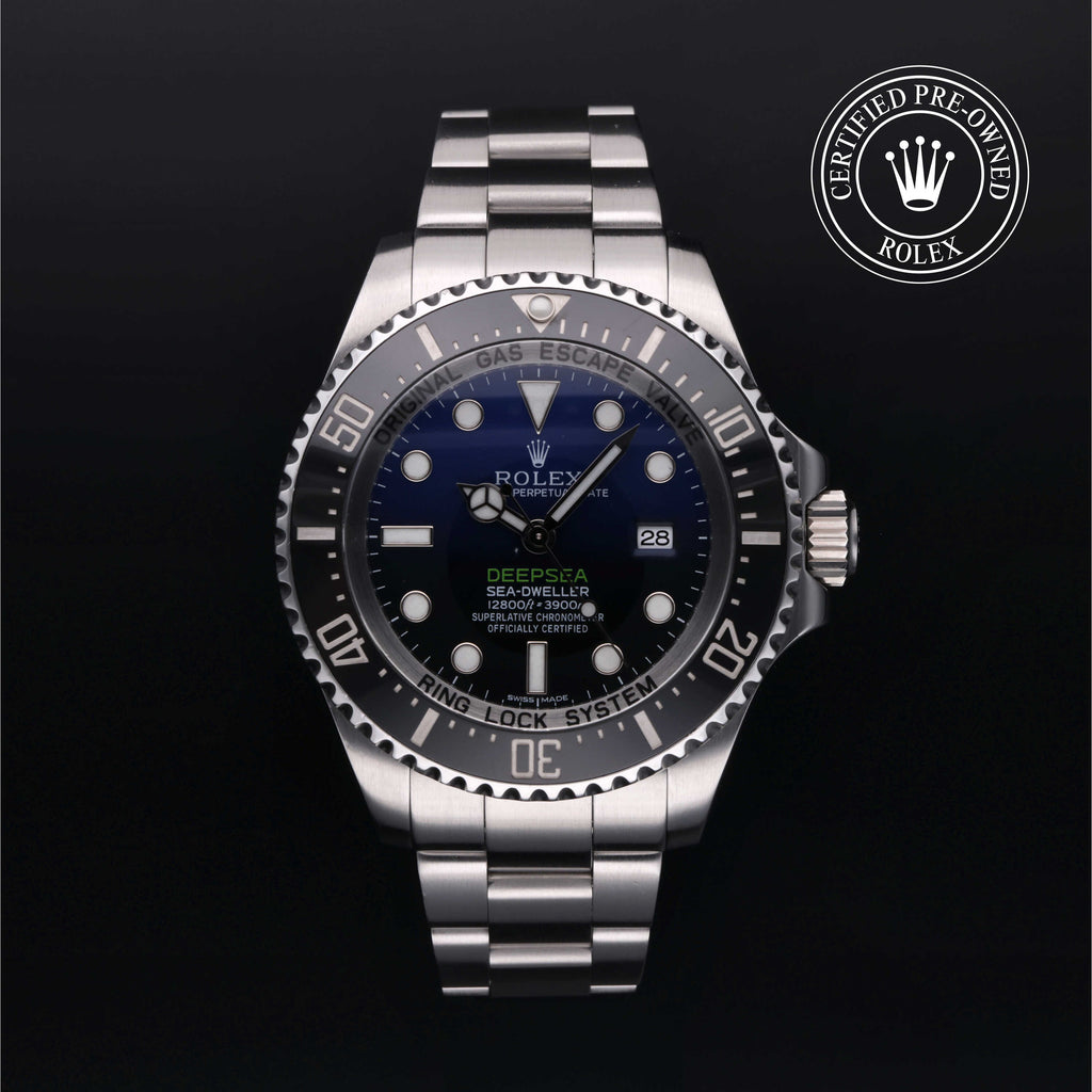 Oyster Perpetual Rolex Deepsea