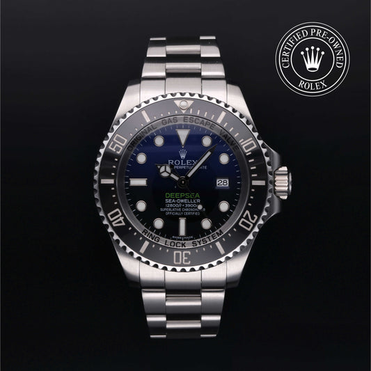 Oyster Perpetual Rolex Deepsea