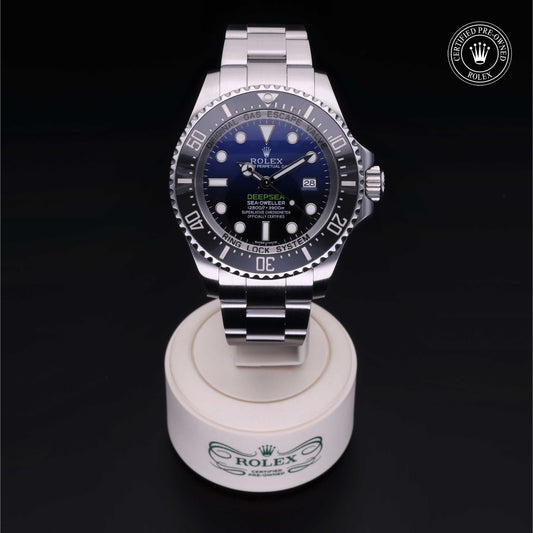 Oyster Perpetual Rolex Deepsea