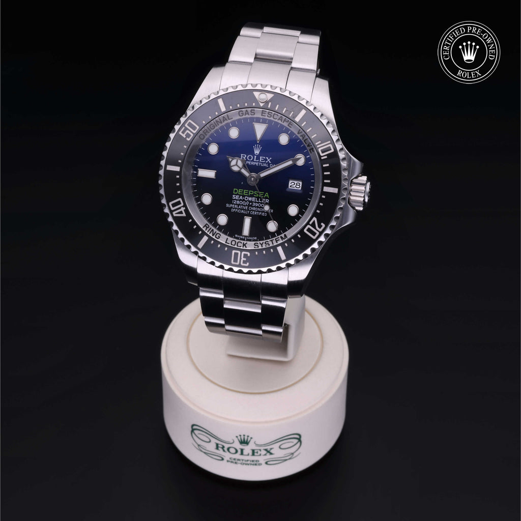 Oyster Perpetual Rolex Deepsea