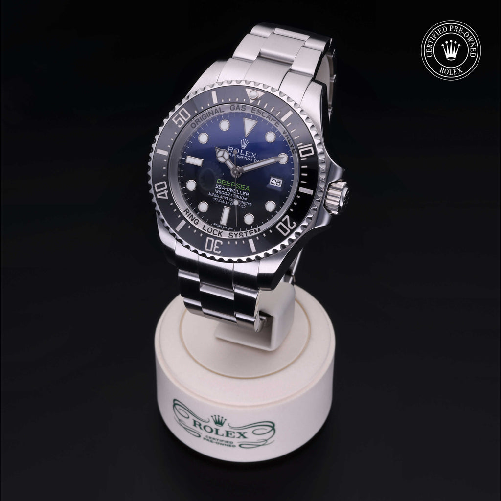 Oyster Perpetual Rolex Deepsea