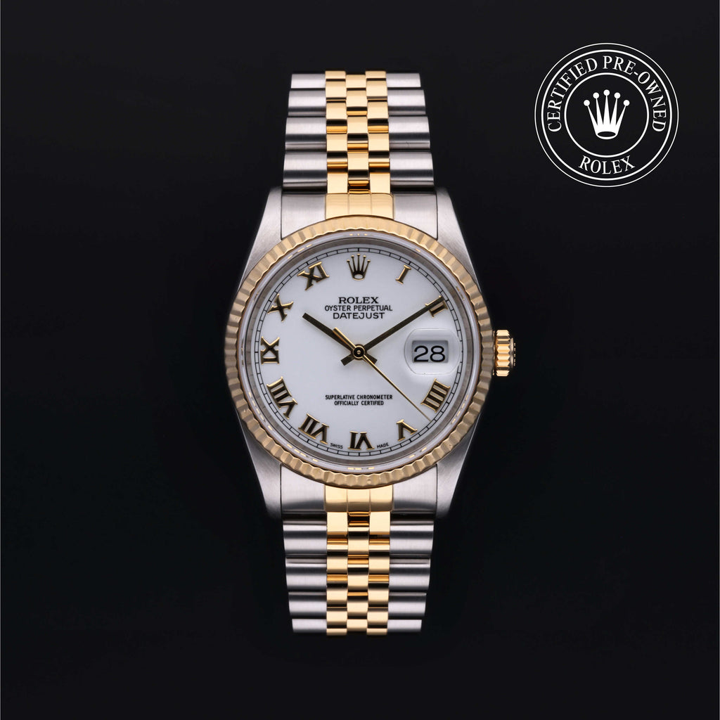 Oyster Perpetual Datejust 36