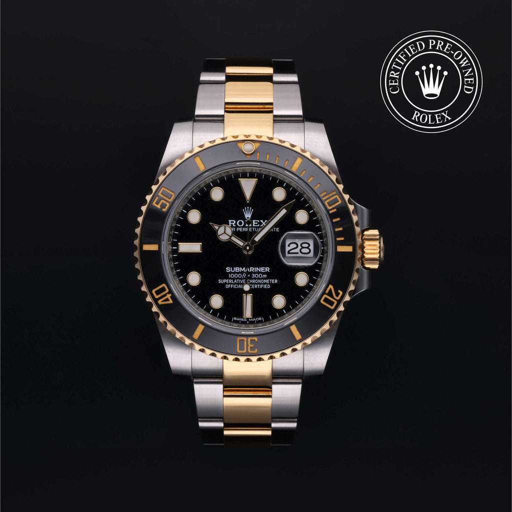 Oyster Perpetual Submariner Date