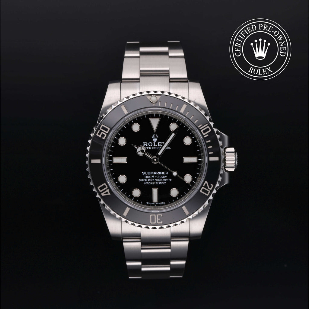 Oyster Perpetual Submariner