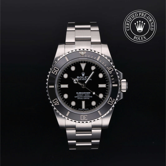 Oyster Perpetual Submariner