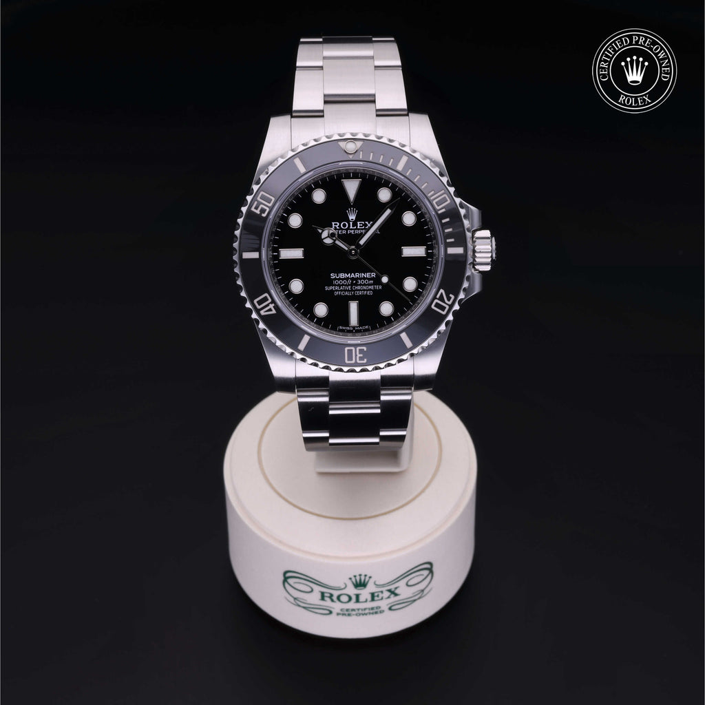 Oyster Perpetual Submariner