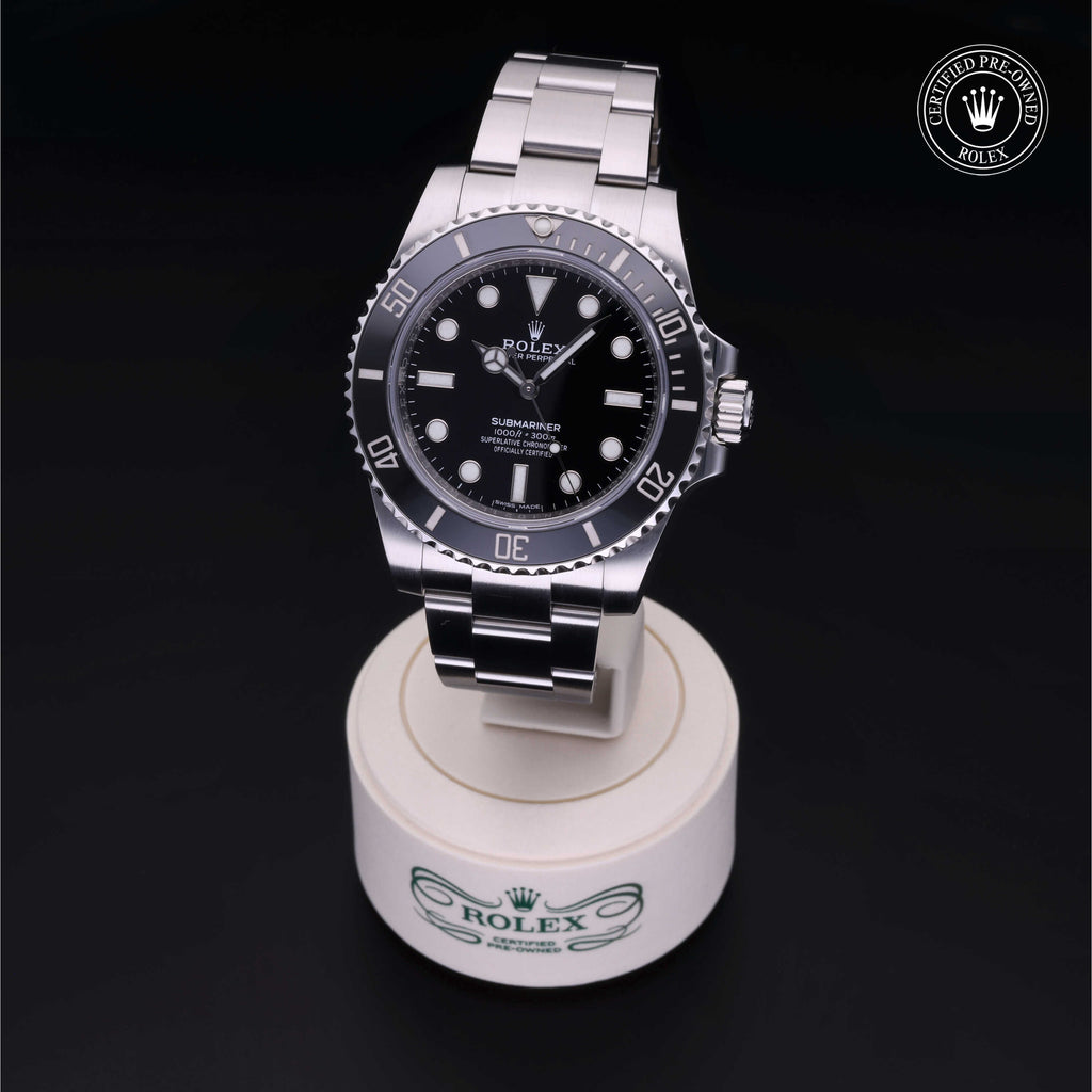 Oyster Perpetual Submariner