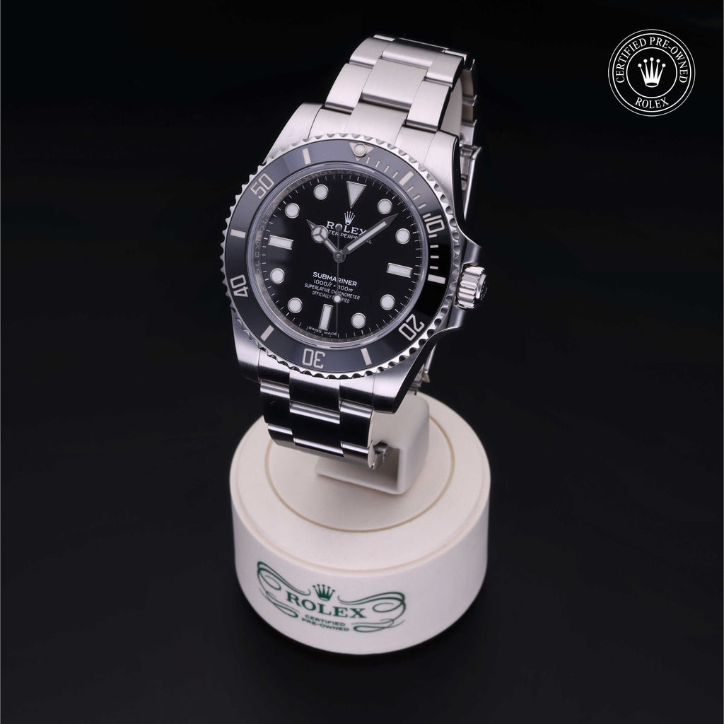 Oyster Perpetual Submariner