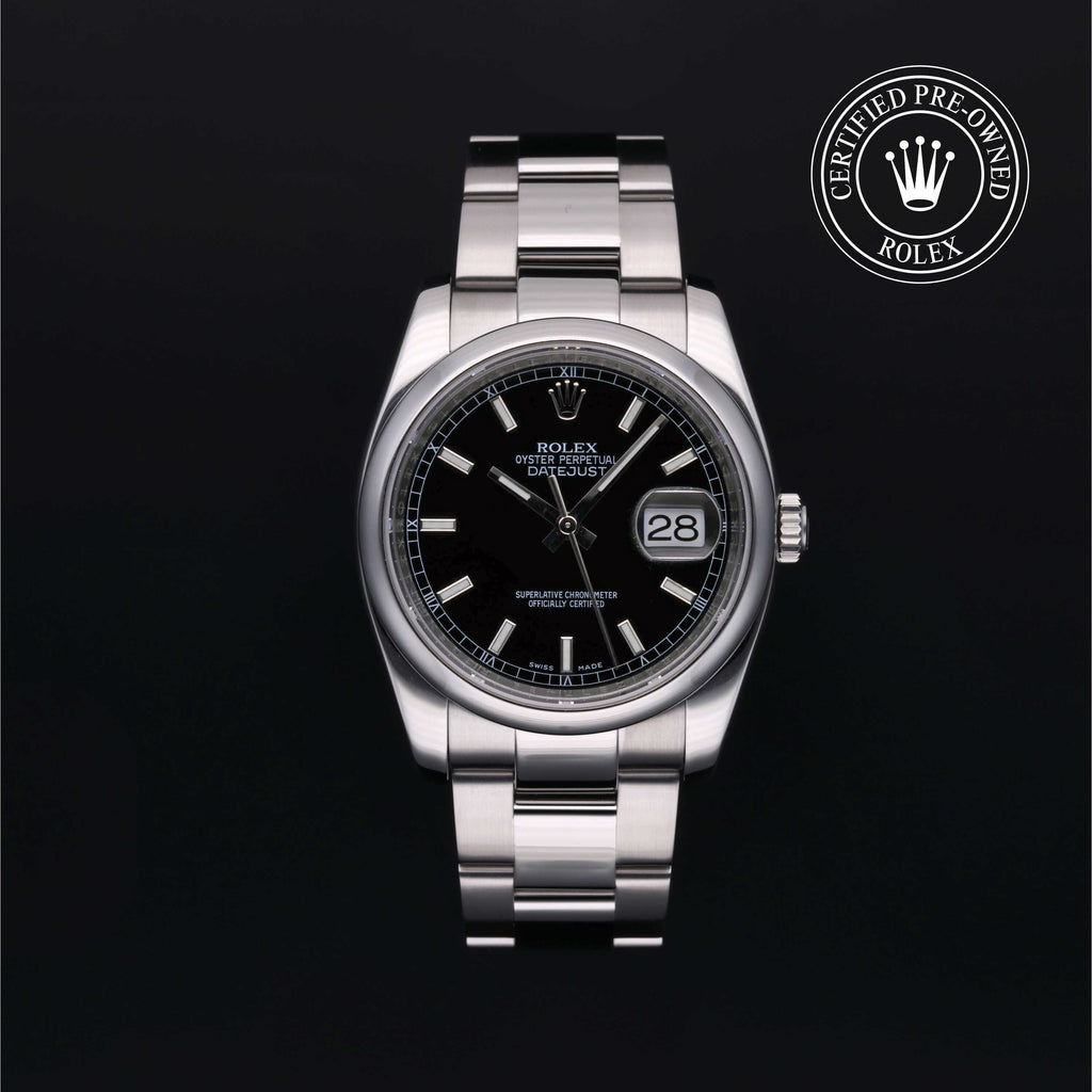 Oyster Perpetual Datejust 36