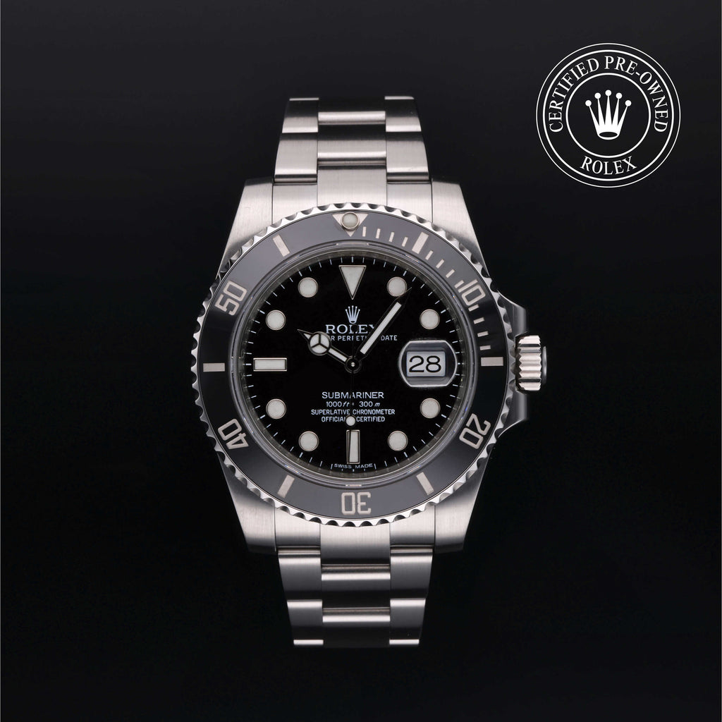 Oyster Perpetual  Submariner Date