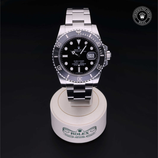 Oyster Perpetual  Submariner Date