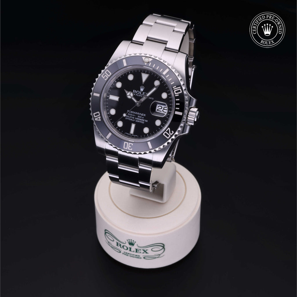 Oyster Perpetual  Submariner Date