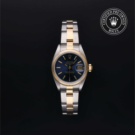Oyster Perpetual Lady-Datejust 26