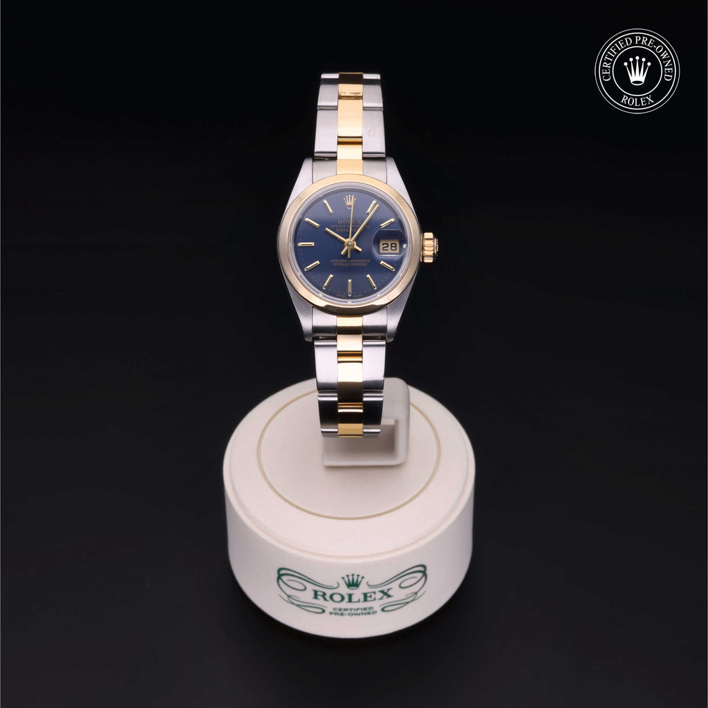 Oyster Perpetual Lady-Datejust 26