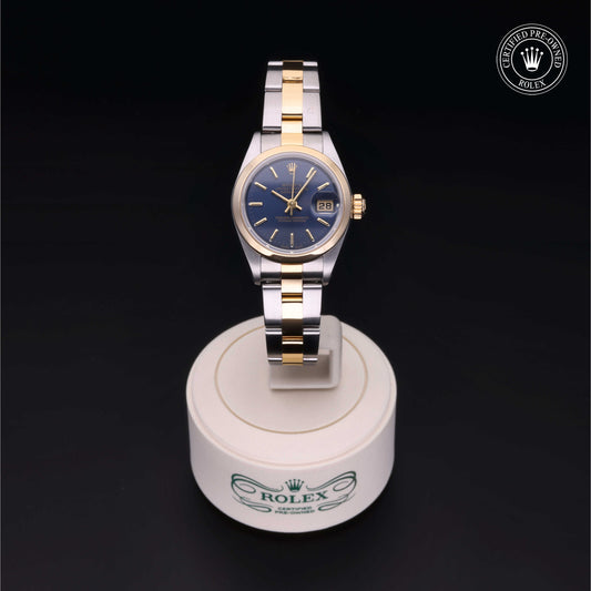 Oyster Perpetual Lady-Datejust 26