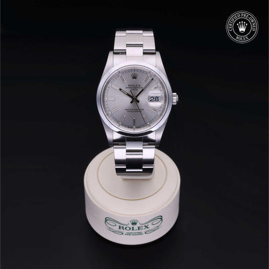 Oyster Perpetual  Date 34