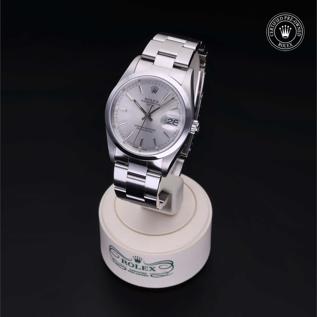 Oyster Perpetual  Date 34