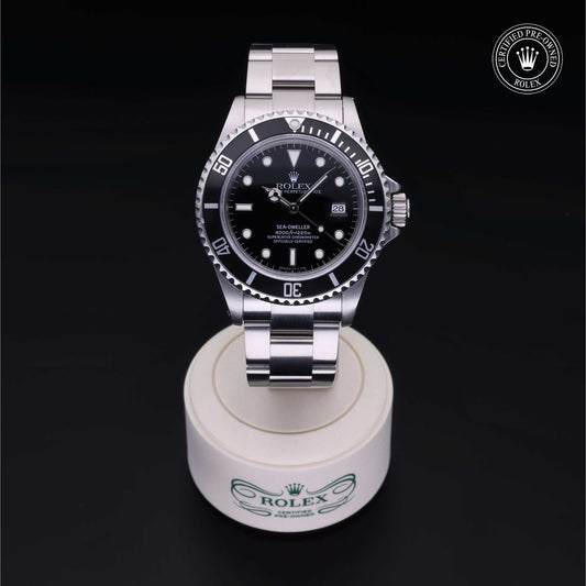 Oyster Perpetual Sea-Dweller