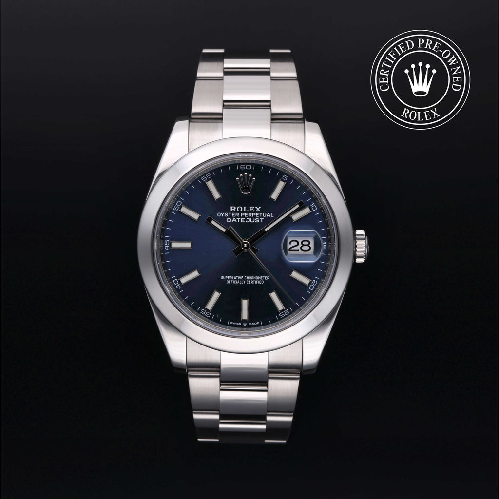 Datejust 41
