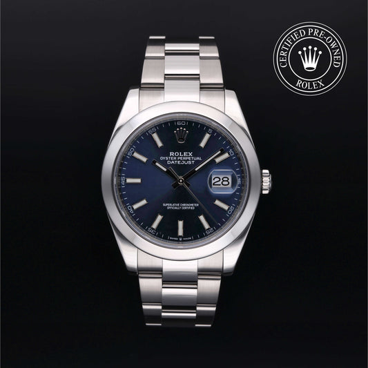 Datejust 41