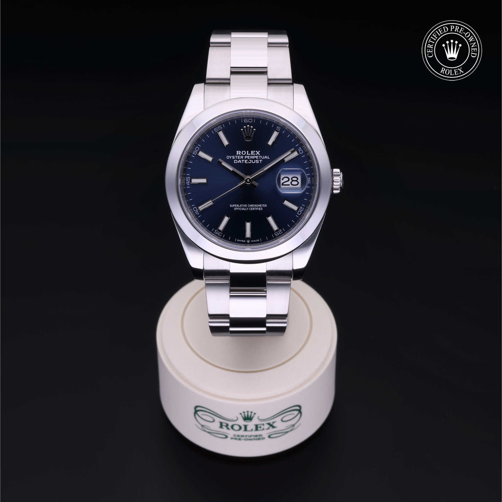 Datejust 41