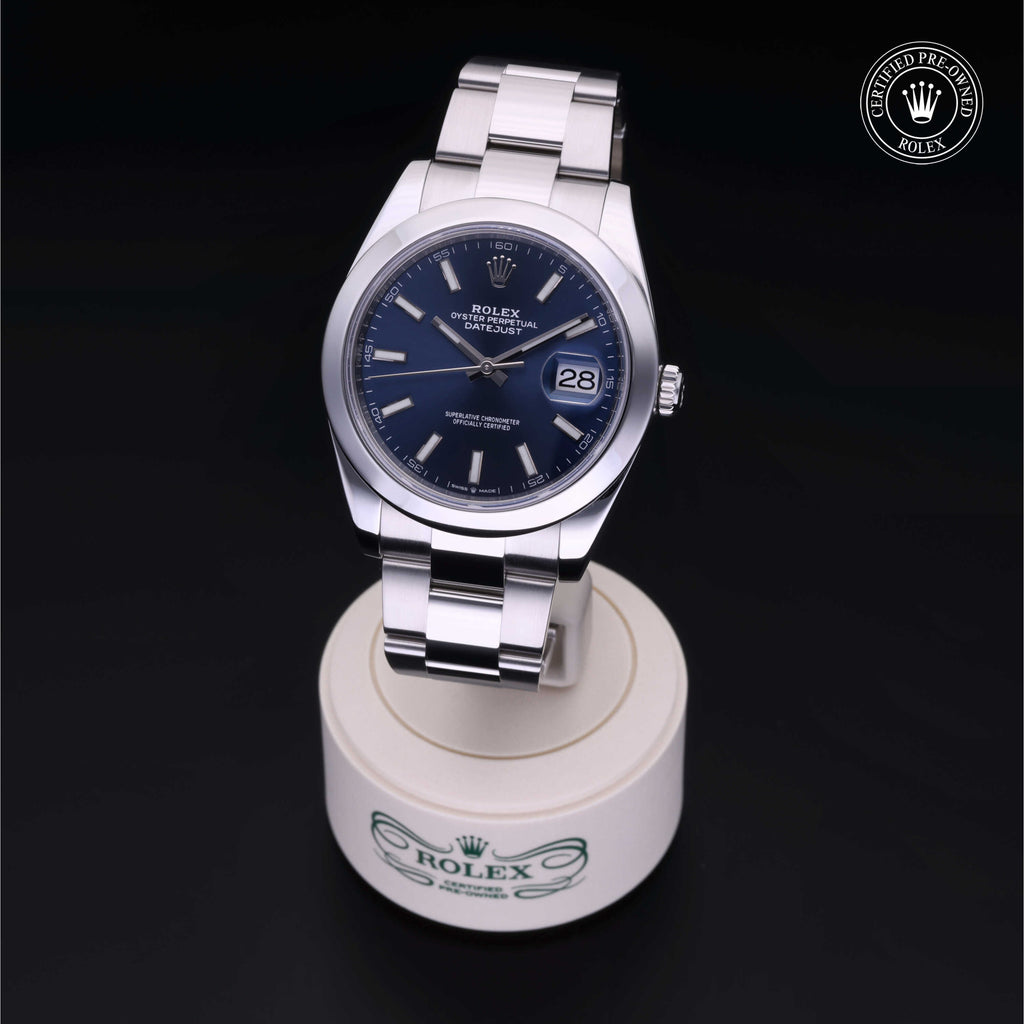 Datejust 41