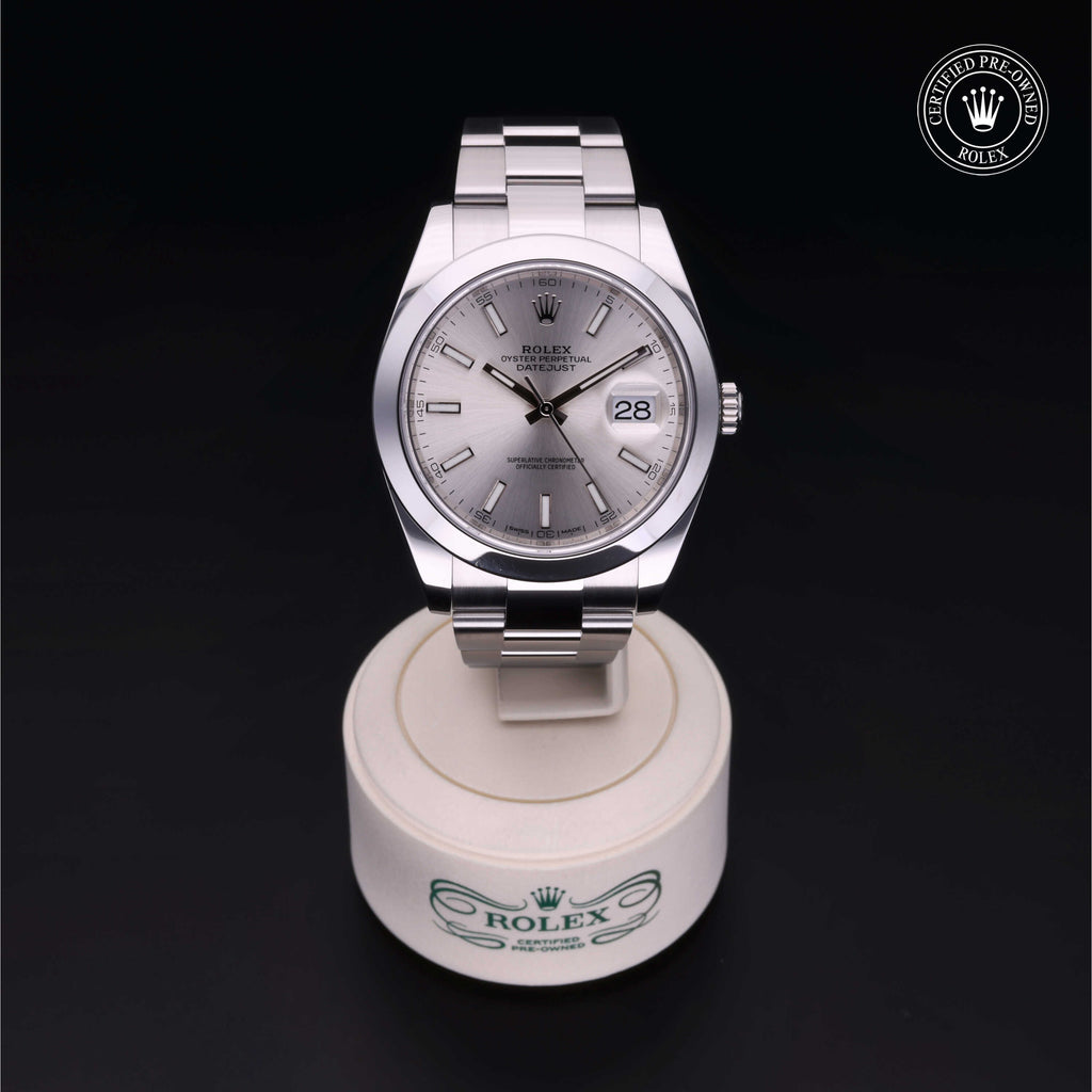 Datejust 41