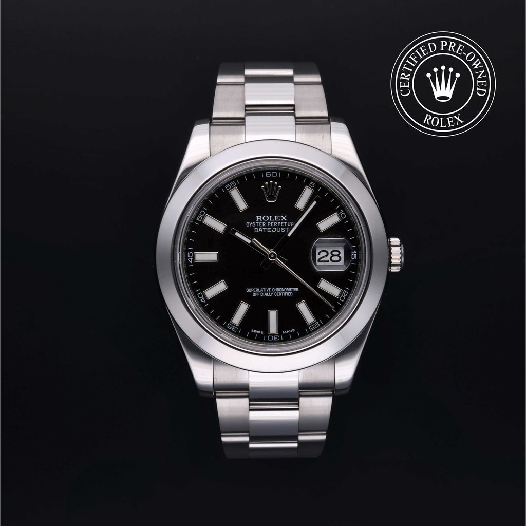 Datejust II