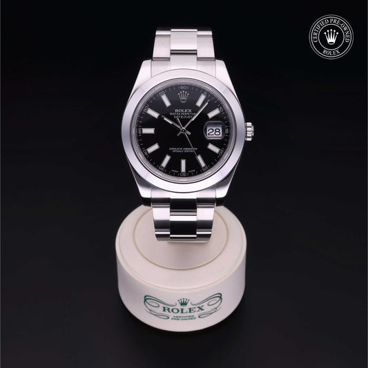 Datejust II
