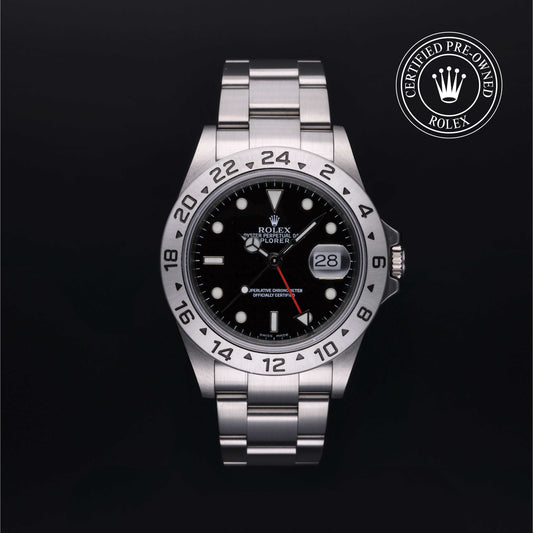 Oyster Perpetual Explorer II