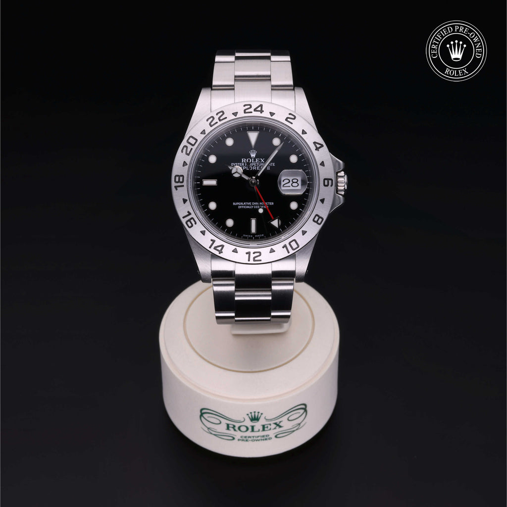 Oyster Perpetual Explorer II