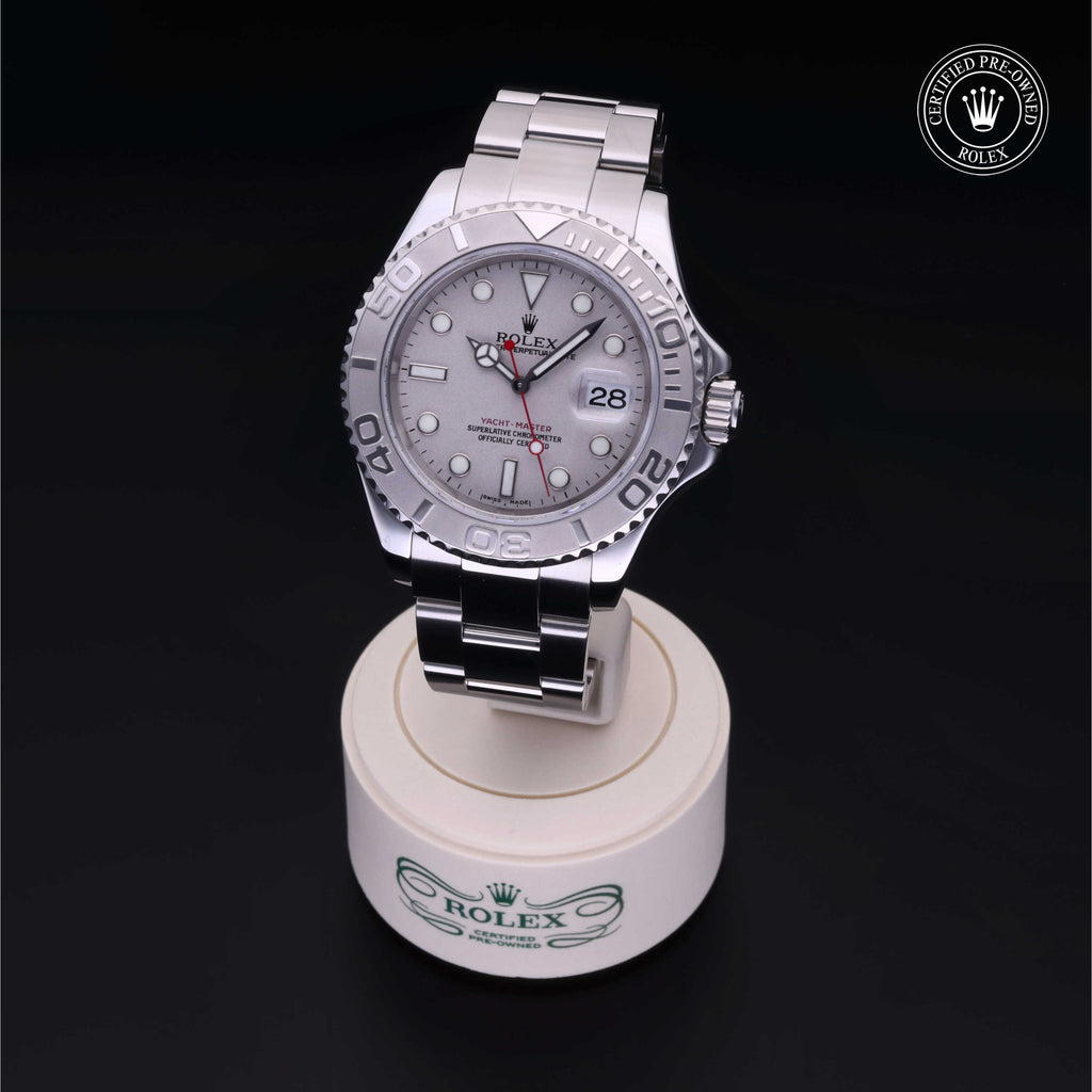 Oyster Perpetual  Yacht-Master 40