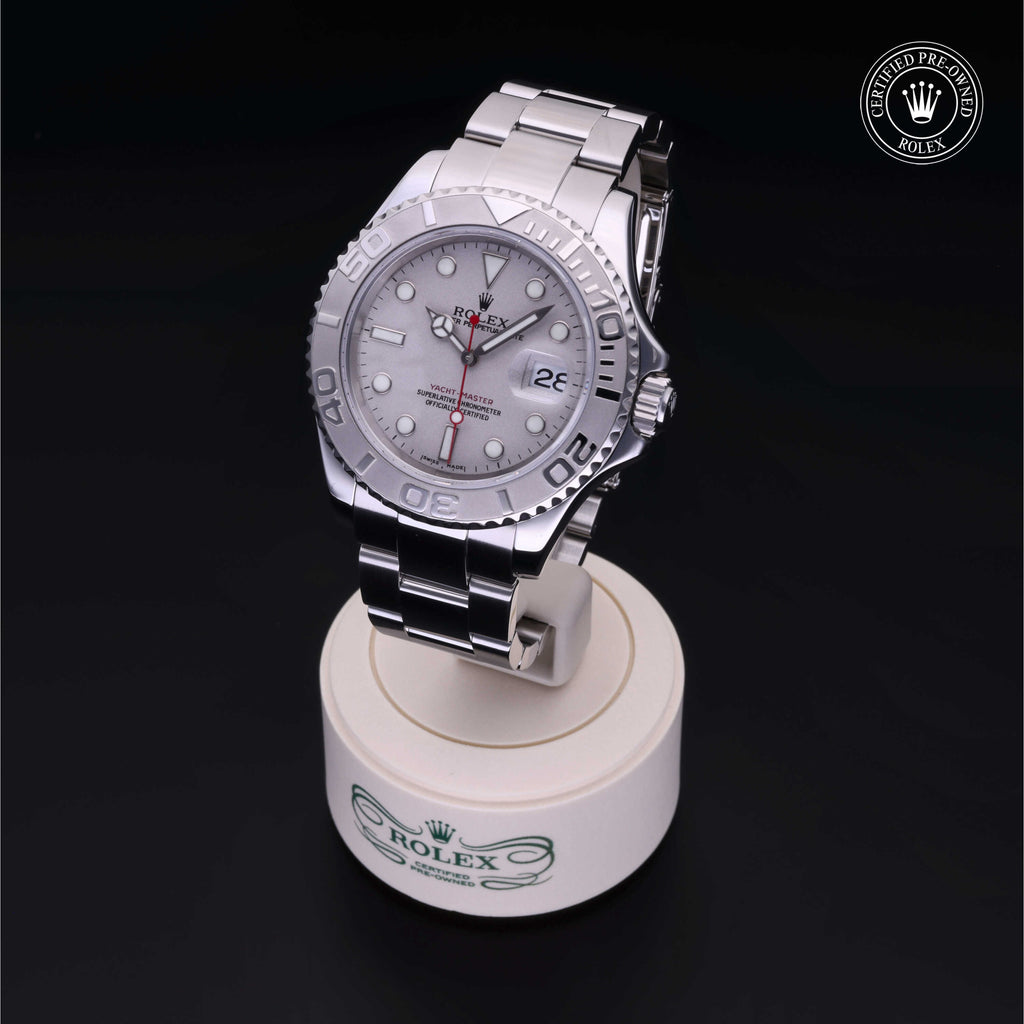 Oyster Perpetual  Yacht-Master 40