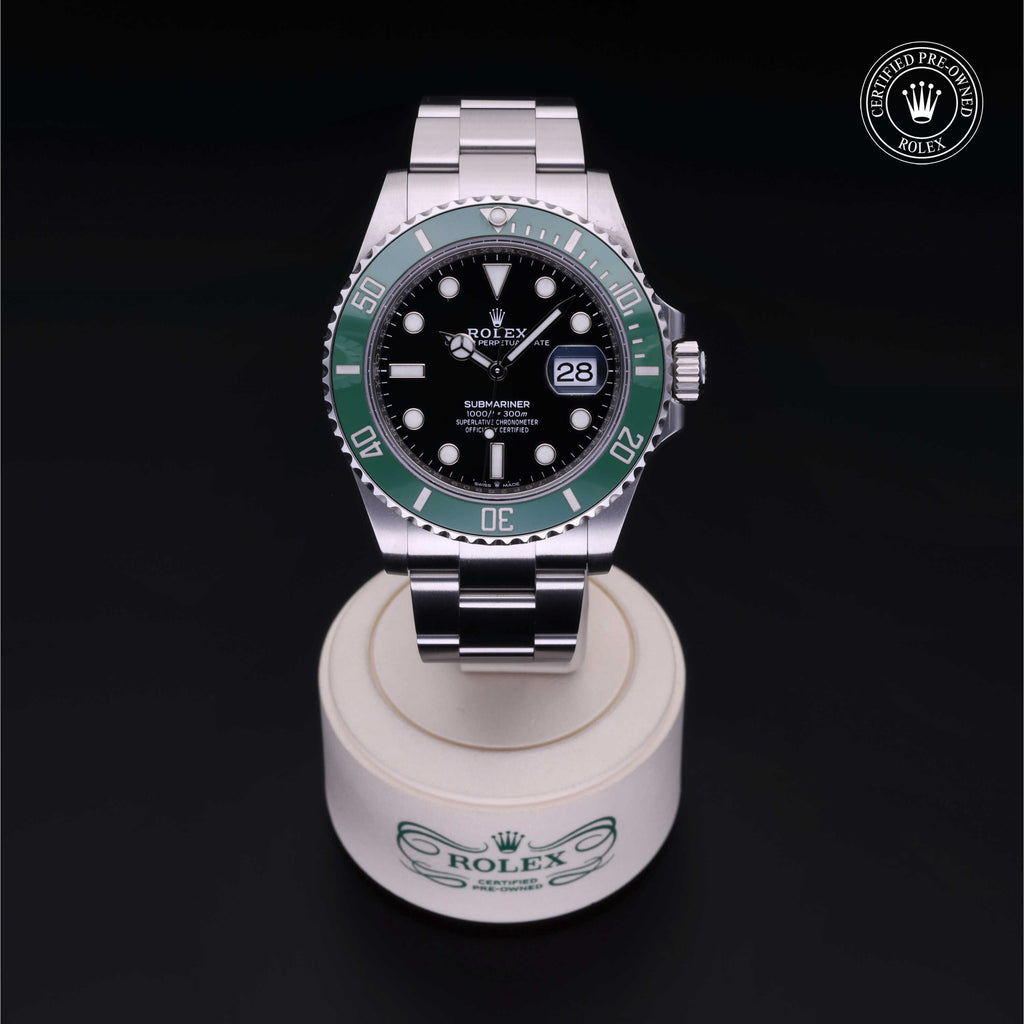 Submariner Date