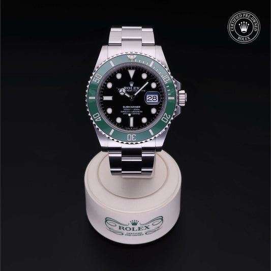 Submariner Date