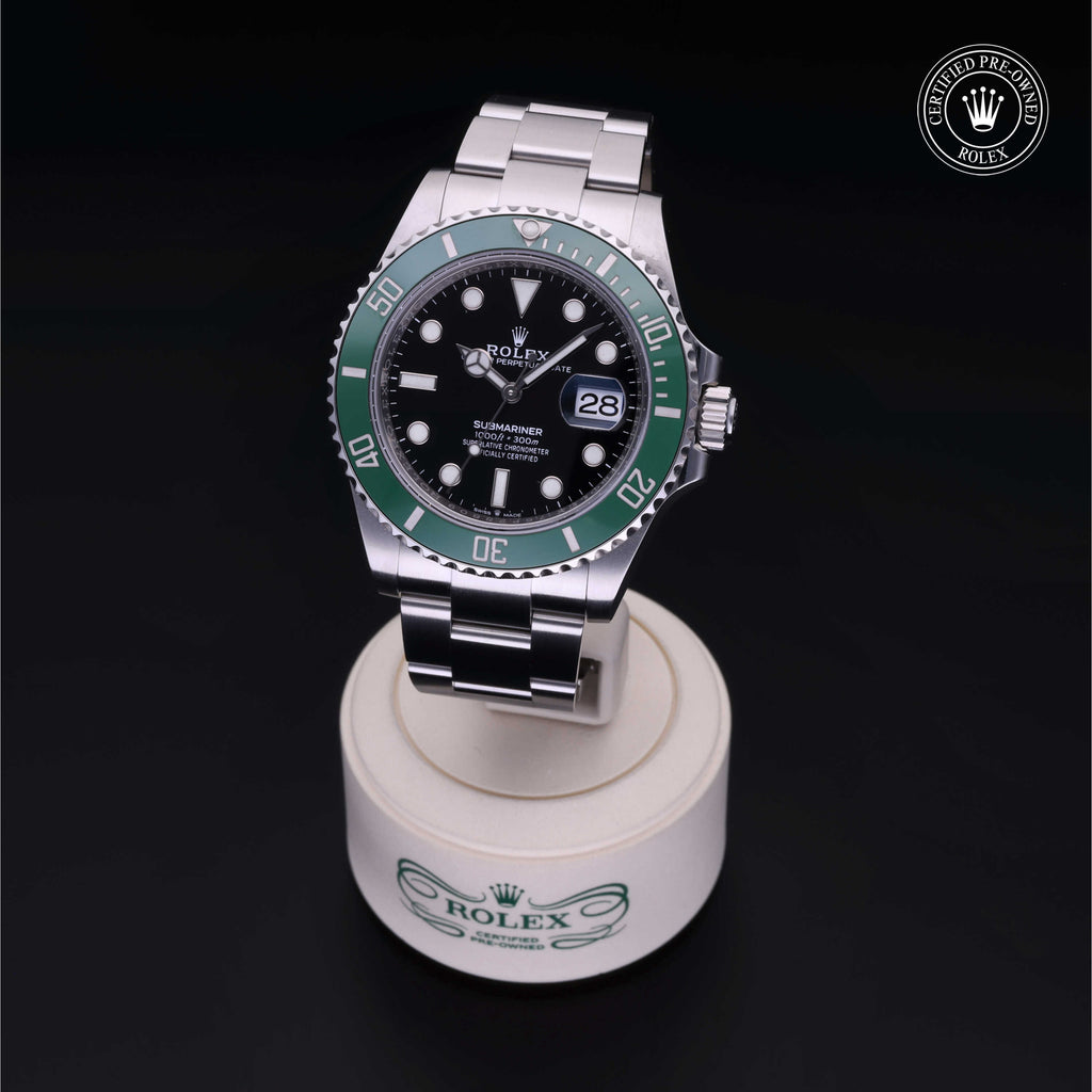 Submariner Date