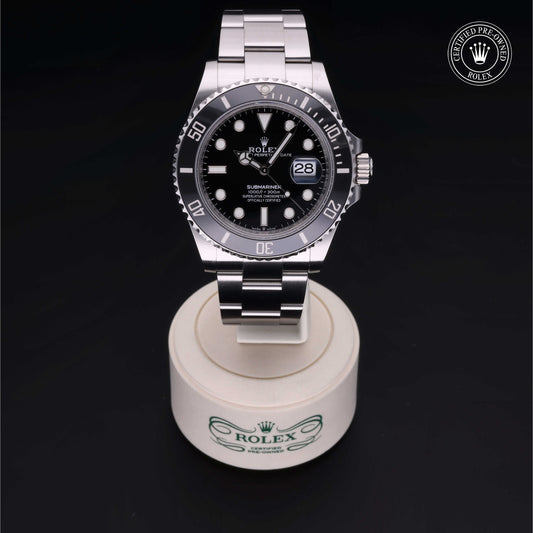 Submariner Date
