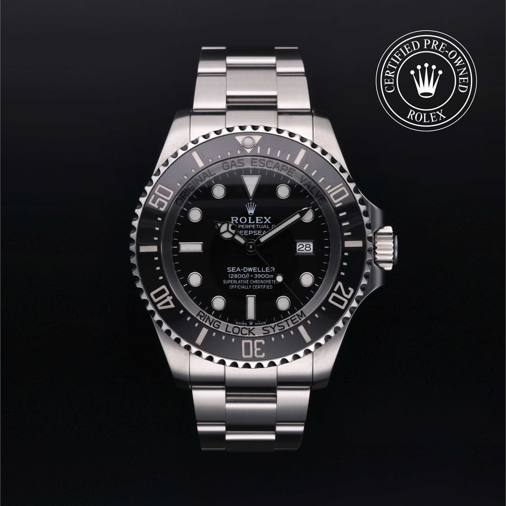 Rolex Deepsea