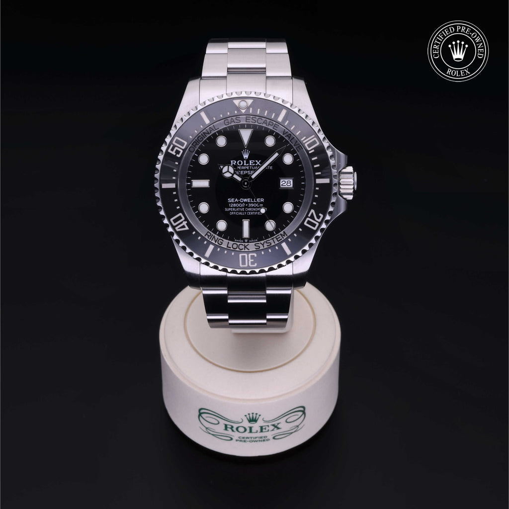 Rolex Deepsea
