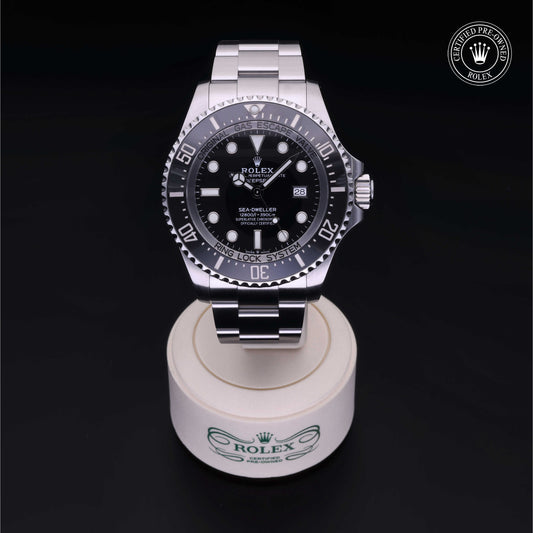 Rolex Deepsea