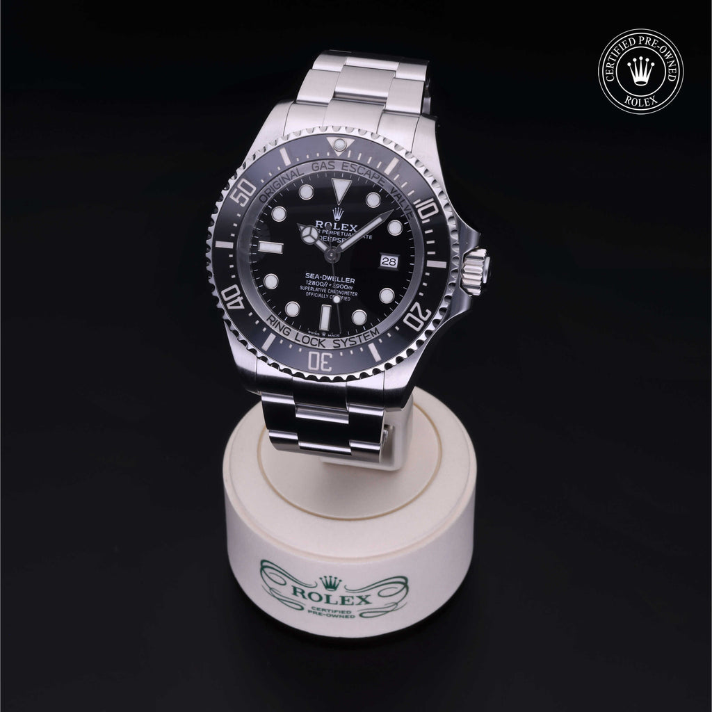 Rolex Deepsea