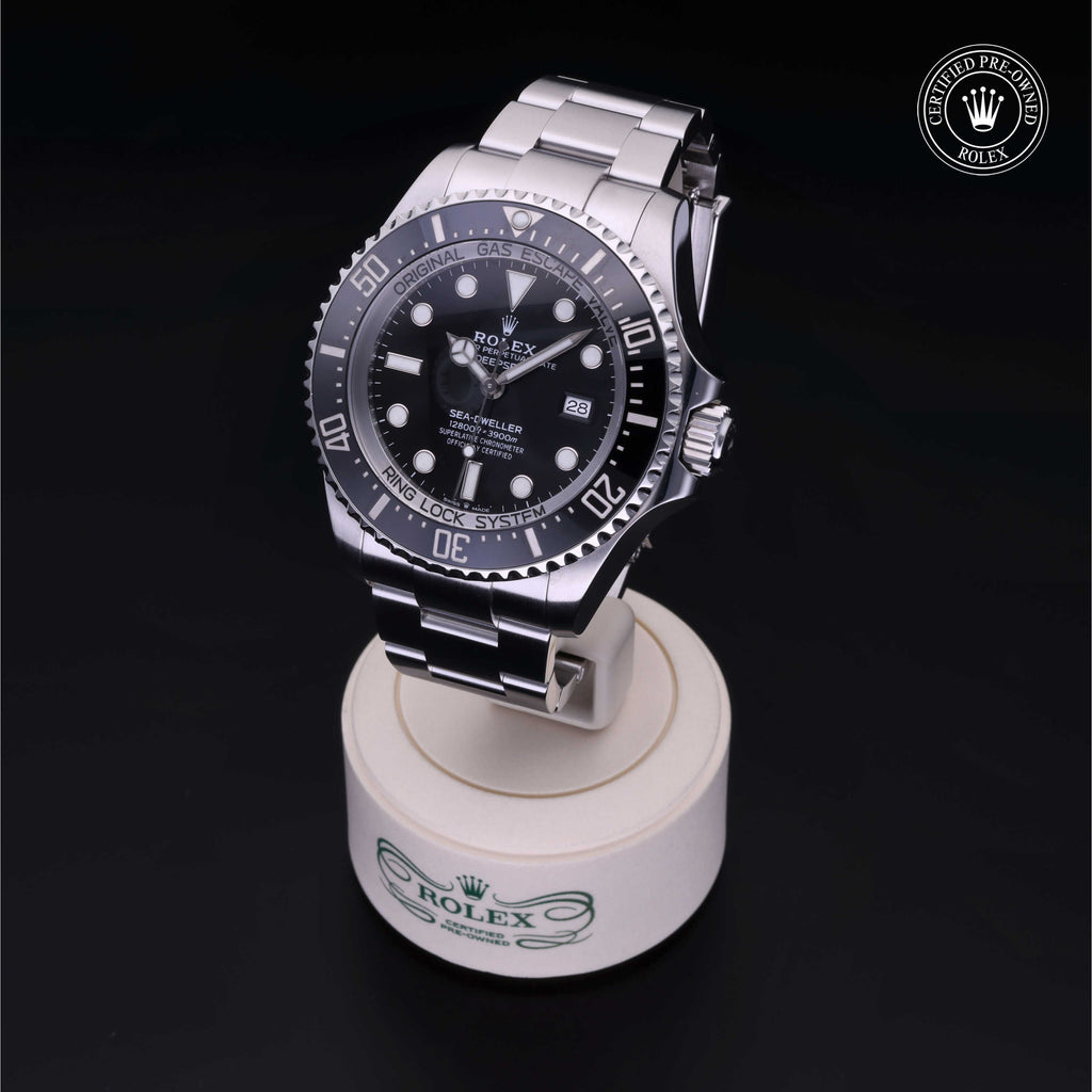 Rolex Deepsea