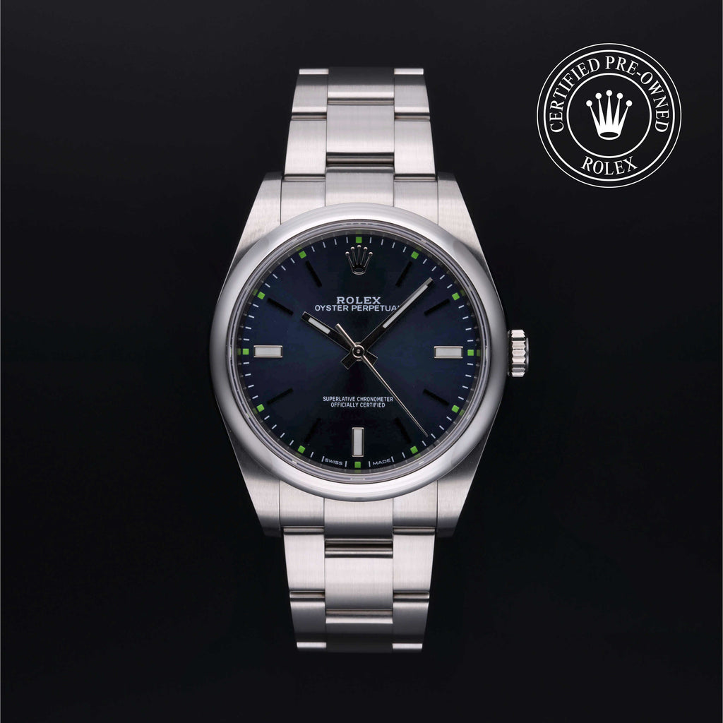 Oyster Perpetual 39