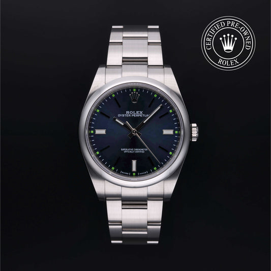 Oyster Perpetual 39