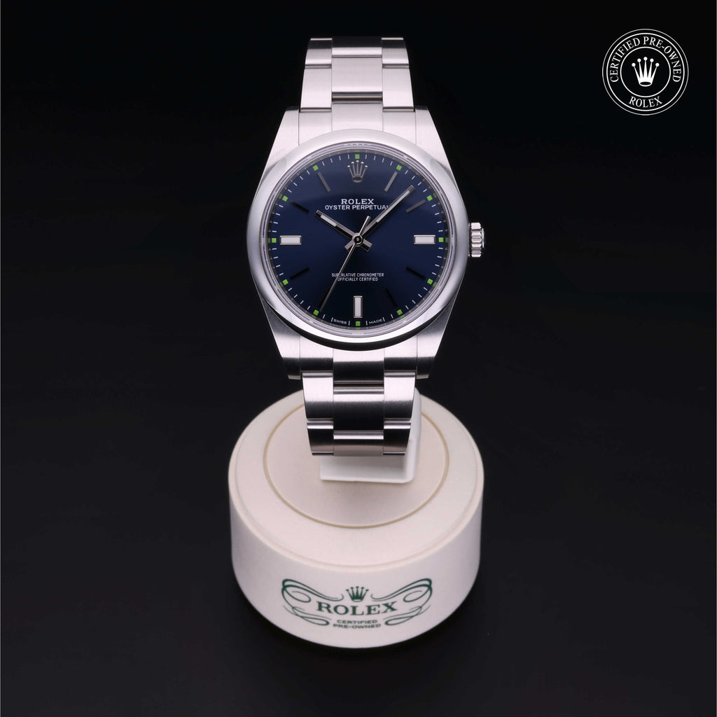 Oyster Perpetual 39