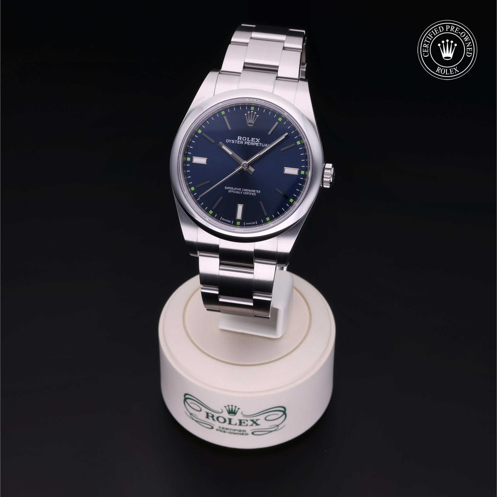 Oyster Perpetual 39