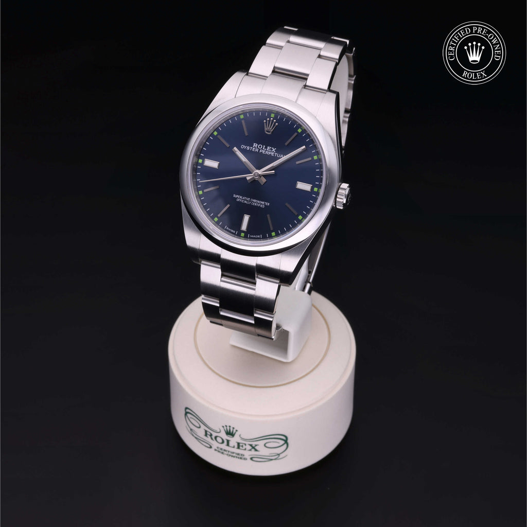 Oyster Perpetual 39